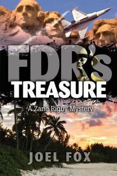 Paperback FDR's Treasure Book