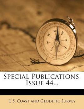 Paperback Special Publications, Issue 44... Book