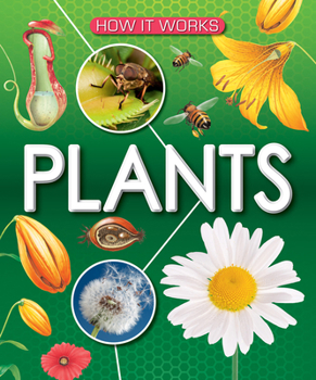 Library Binding Plants Book