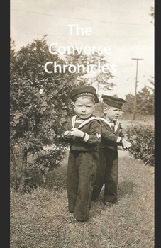 Paperback The Converse Chronicles Book