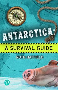 Paperback Rapid Plus Stages 10-12 11.7 Antarctica: A Survival Guide Book