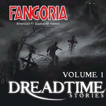 Audio CD Dreadtime Stories, Volume 1 Book