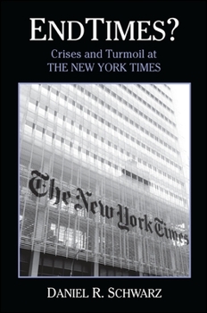 Paperback Endtimes?: Crises and Turmoil at the New York Times Book