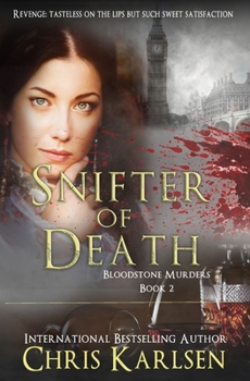 Paperback Snifter of Death Book