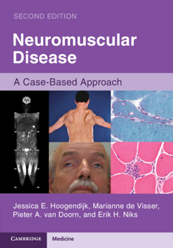 Paperback Neuromuscular Disease: A Case-Based Approach Book
