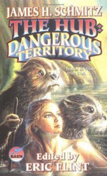The Hub: Dangerous Territory - Book  of the Hub
