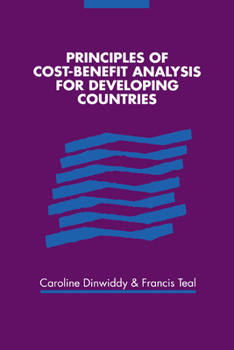 Paperback Principles of Cost-Benefit Analysis for Developing Countries Book