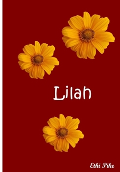 Paperback Lilah: Collectible Notebook Book
