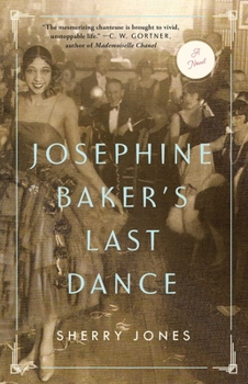 Paperback Josephine Baker's Last Dance Book