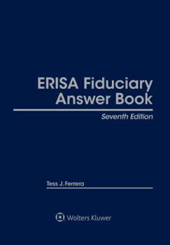 Hardcover Erisa Fiduciary Answer Book