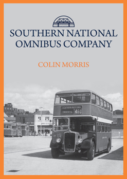 Paperback Southern National Omnibus Company Book