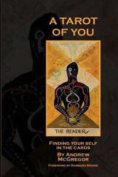 Paperback A Tarot of You: Finding your self in the cards Book