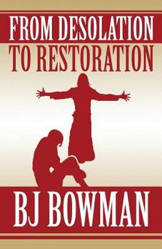 Paperback From Desolation to Restoration Book