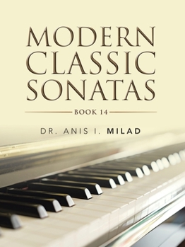 Paperback Modern Classic Sonatas: Book 14 Book