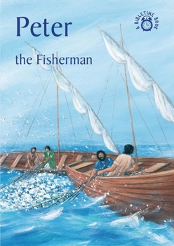 Paperback Peter the Fisherman Book