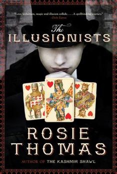 Paperback The Illusionists Book