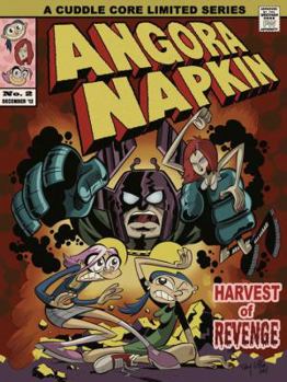 Hardcover Angora Napkin Volume 2: Harvest of Revenge Book