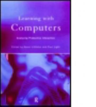 Paperback Learning with Computers: Analysing Productive Interactions Book
