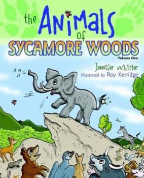 Paperback The Animals of Sycamore Woods Book