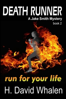 Paperback Death Runner: A Jake Smith Mystery: Book 2 Book