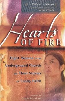 Paperback Hearts of fire Book
