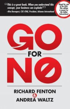 Paperback Go For No: Yes Is The Destination. No Is How To Get There Book