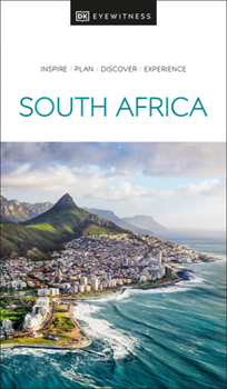South Africa - Book  of the Eyewitness Travel Guides