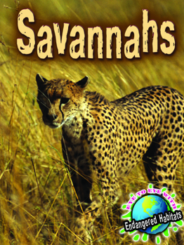Paperback Savannahs Book