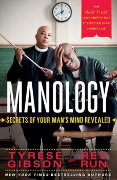 Hardcover Manology: Secrets of Your Man's Mind Revealed Book