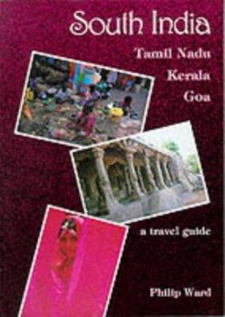 Paperback South India - Tamil Nadu, Kerala, Goa: A Travel Guide Book
