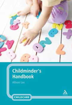 Paperback Childminder's Handbook Book