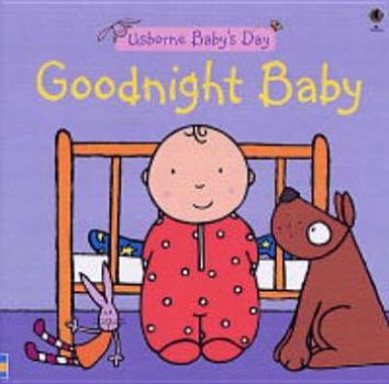 Hardcover Goodnight Baby Book