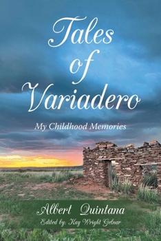 Paperback Tales of Variadero: My Childhood Memories Book