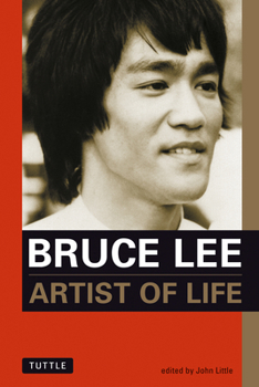 Paperback Bruce Lee: Artist of Life Book