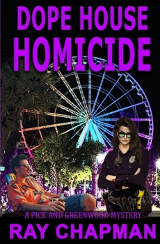 Paperback Dope House Homicide: A Grand Strand Thriller Book