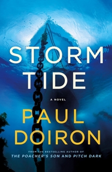 Paperback Storm Tide Book
