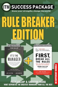 Hardcover Its the Manager Book