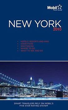 Paperback New York Regional Guide Book