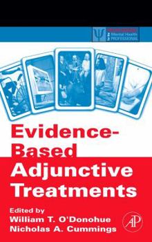 Paperback Evidence-Based Adjunctive Treatments Book