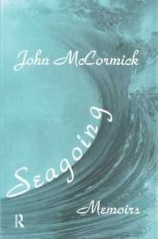 Paperback Seagoing: Essay-memoirs Book