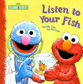 Listen to Your Fish Terrific Tips for Pet Care
