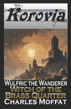 Paperback Witch of the Brass Quarter Book