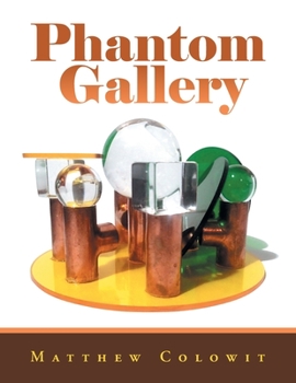 Paperback Phantom Gallery Book