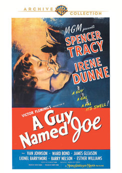 DVD A Guy Named Joe Book