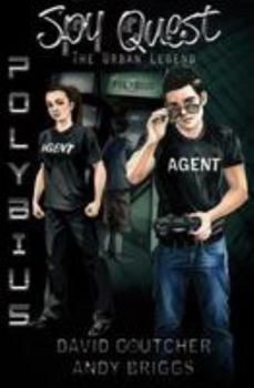 Paperback Spy Quest - Polybius: The Urban Legend Book