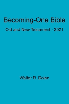 Hardcover Becoming-One Bible Book