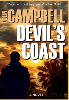 Hardcover Devil's Coast Book