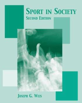 Paperback Sport in Society: Readings in the Sociology of Sport Book