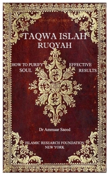 Paperback Taqwa Islah Ruqyah Book