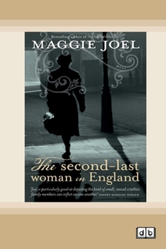 Paperback The Second Last Woman in England (Dyslexic Edition) Book